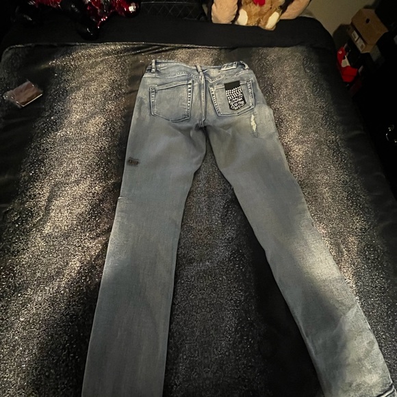 Ksubi jeans ( trades ) or 75$